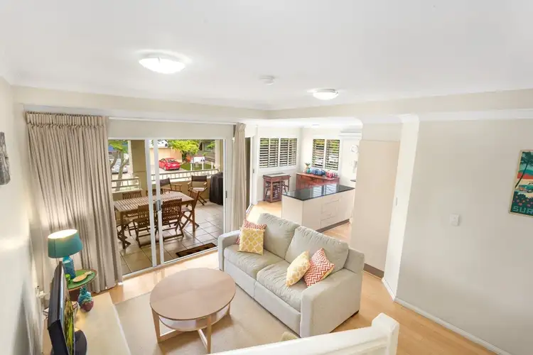 Fifth view of Homely unit listing, 5/41 Racecourse Rd, Hamilton QLD 4007