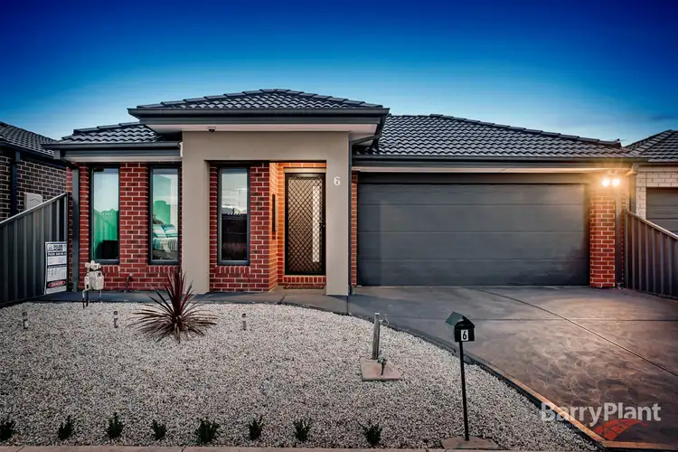 6 Cortland Street, Wyndham Vale VIC 3024