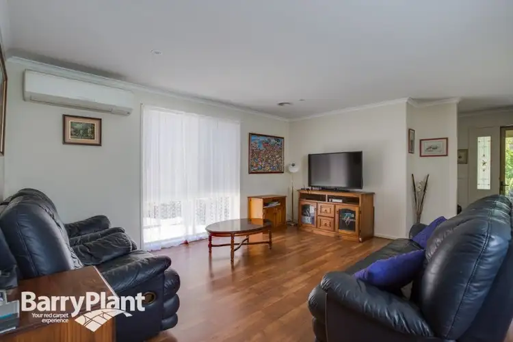 Second view of Homely house listing, 12 Ashenden Square, Rosebud VIC 3939