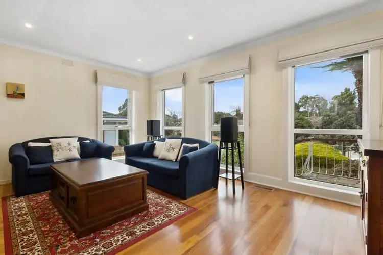 Second view of Homely house listing, 21 Ellad Close, Vermont VIC 3133
