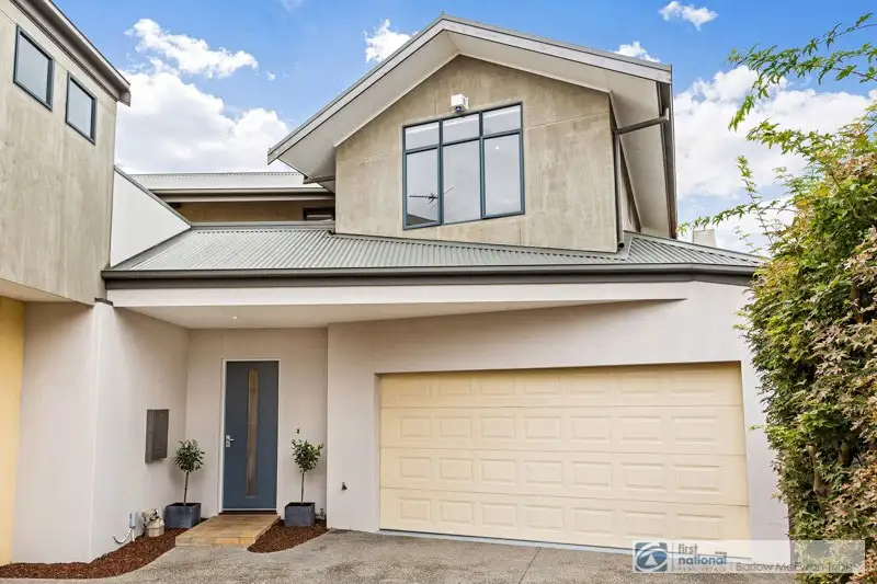 Main view of Homely townhouse listing, 2/9 Liley Street Williamstown Junction, Newport VIC 3015