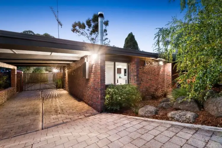 Fifth view of Homely house listing, 342 Yallambie Road, Yallambie VIC 3085