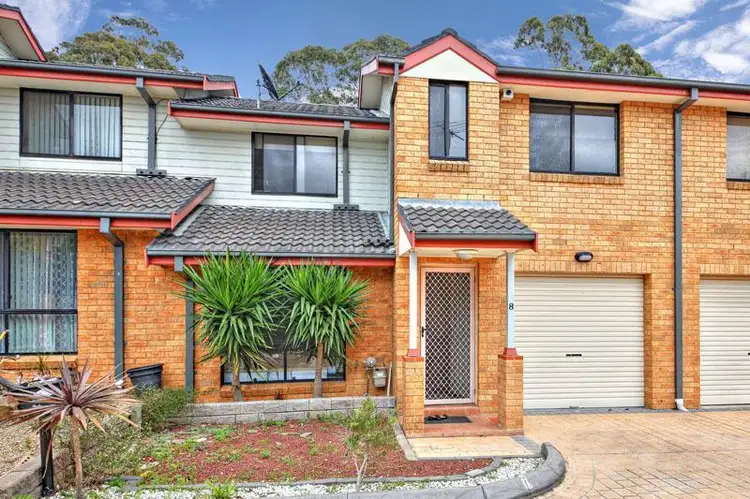 8/19 Shortland Avenue, Lurnea NSW 2170