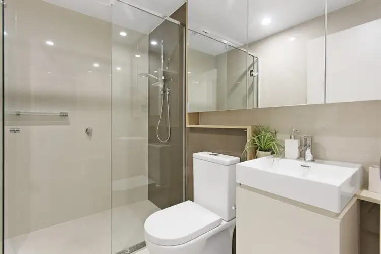 Sixth view of Homely apartment listing, 2704/3 Yarra Street, South Yarra VIC 3141