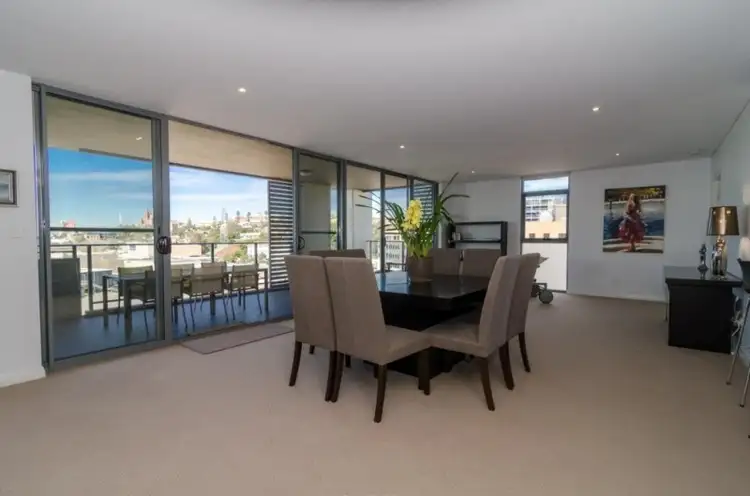 Second view of Homely apartment listing, 804/335 Wharf Road, Newcastle NSW 2300