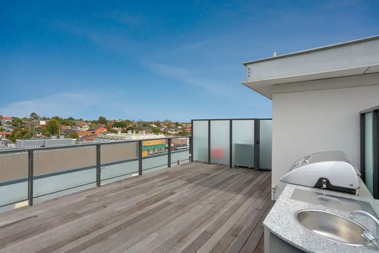 Fifth view of Homely apartment listing, 34/122 Maribyrnong Road, Moonee Ponds VIC 3039