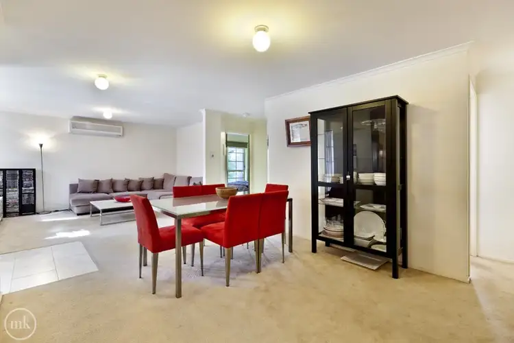 Second view of Homely unit listing, 3/21 Graeme Avenue, Montmorency VIC 3094