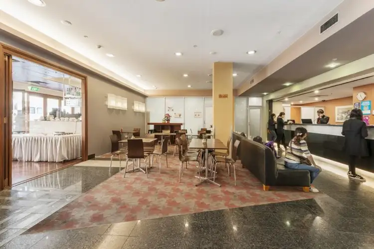Fourth view of Homely apartment listing, 663/488 Swanston St, Carlton VIC 3053