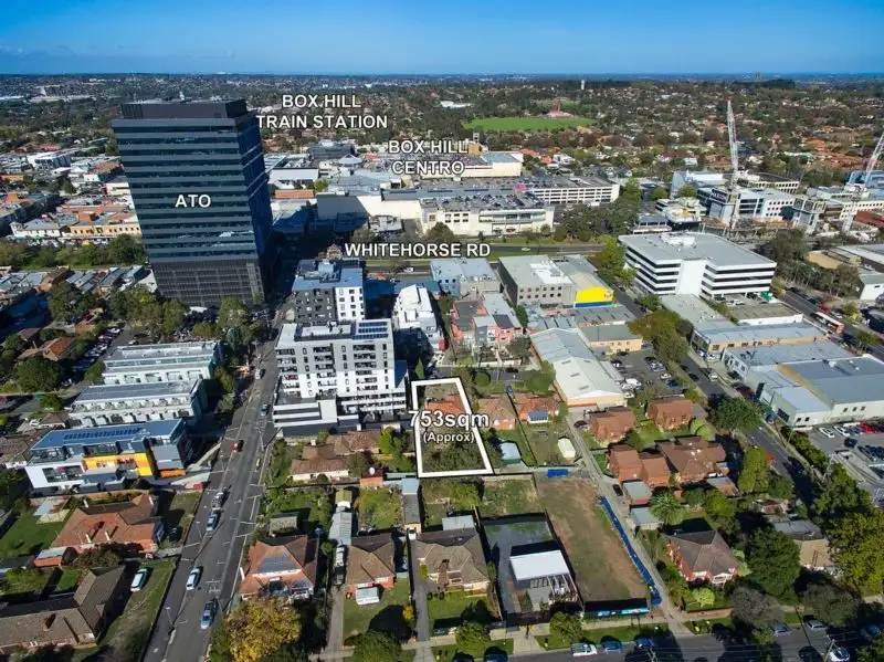 Main view of Homely house listing, 6 Archibald Street, Box Hill VIC 3128
