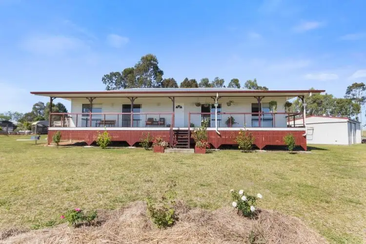 903 Munbilla Road, Munbilla QLD 4309