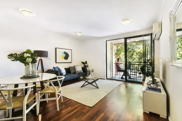 Main view of Homely apartment listing, 8/11-21 Rose Street, Chippendale NSW 2008