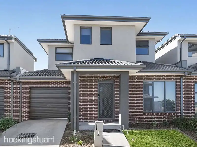 Main view of Homely house listing, 1 Banjo Close, Wollert VIC 3750