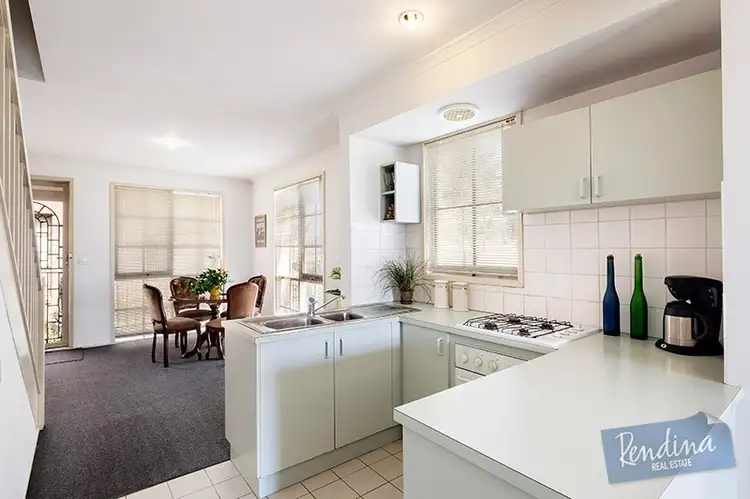 Second view of Homely townhouse listing, 25/2-4 Ballarat Road, Footscray VIC 3011