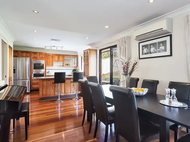 Second view of Homely house listing, 8 Bressay Close, Cardiff South NSW 2285