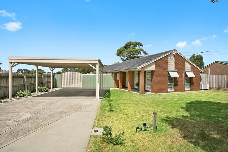 Second view of Homely house listing, 32 Thompson Street, Whittington VIC 3219