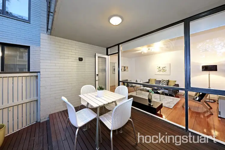 Fifth view of Homely apartment listing, 8/5 The Avenue, Prahran VIC 3181