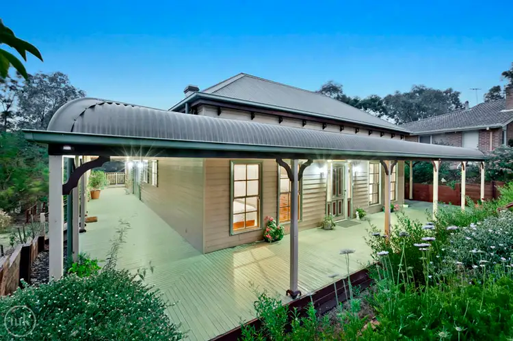 Main view of Homely house listing, 5 Crowe Court, Eltham VIC 3095