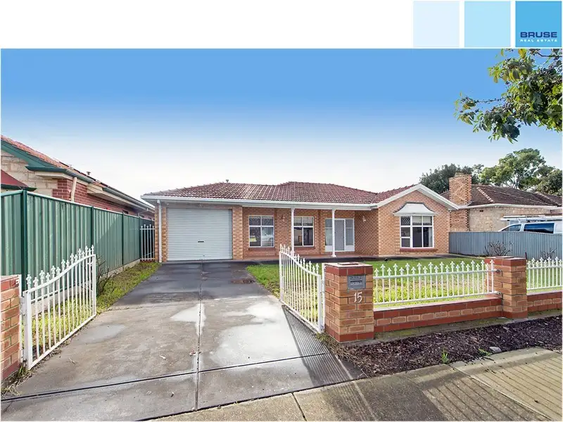 Main view of Homely house listing, 15 Grivell Road, Marden SA 5070