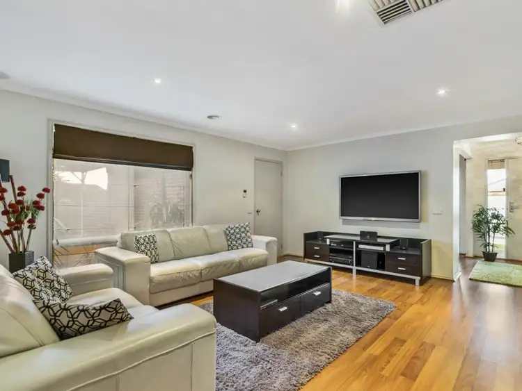 Fifth view of Homely house listing, 25 Stretton Place, Wyndham Vale VIC 3024