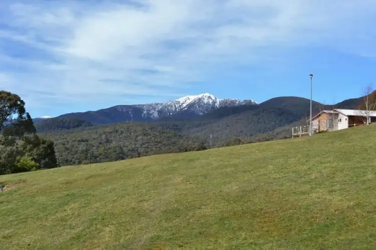 Main view of Homely land listing, LOT 77 Alpine Ridge Drive, Merrijig VIC 3723