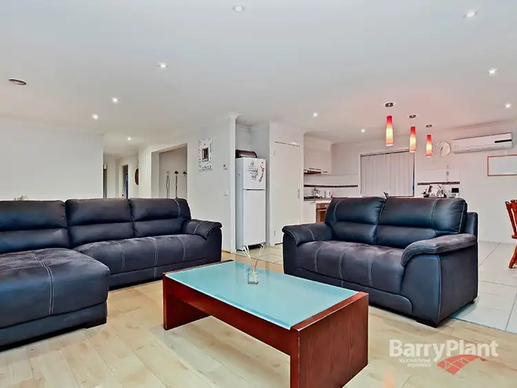 Fourth view of Homely house listing, 78 Haines Drive, Wyndham Vale VIC 3024