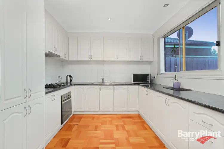 Second view of Homely house listing, 1/6 Mingos Court, Werribee VIC 3030
