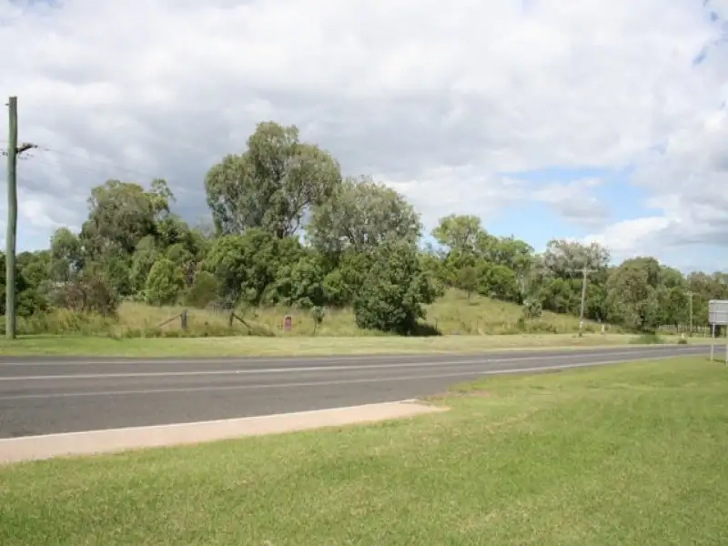 Main view of Homely land listing, Toowoomba Road, Oakey QLD 4401