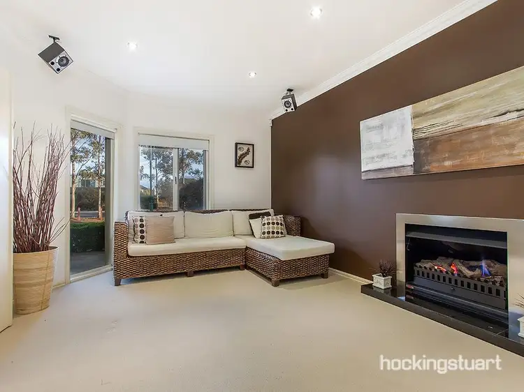 Second view of Homely house listing, 23 Blenheim Way, Caroline Springs VIC 3023