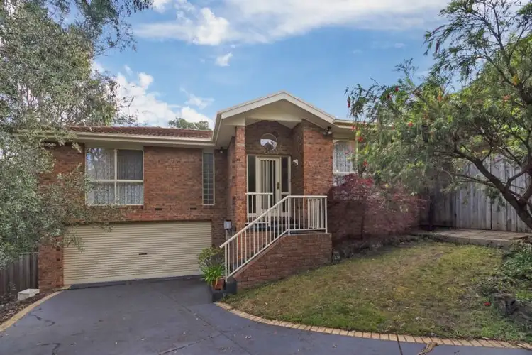 2/1 Gould Court, Mount Waverley VIC 3149