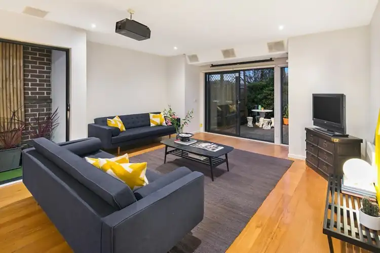 Fifth view of Homely townhouse listing, 209 Stewart St, Brunswick East VIC 3057