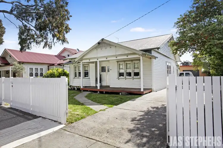 Second view of Homely house listing, 44 Severn Street, Yarraville VIC 3013