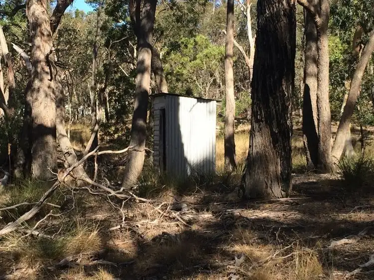 Third view of Homely land listing, 350 Ferrers Road, Dereel VIC 3352
