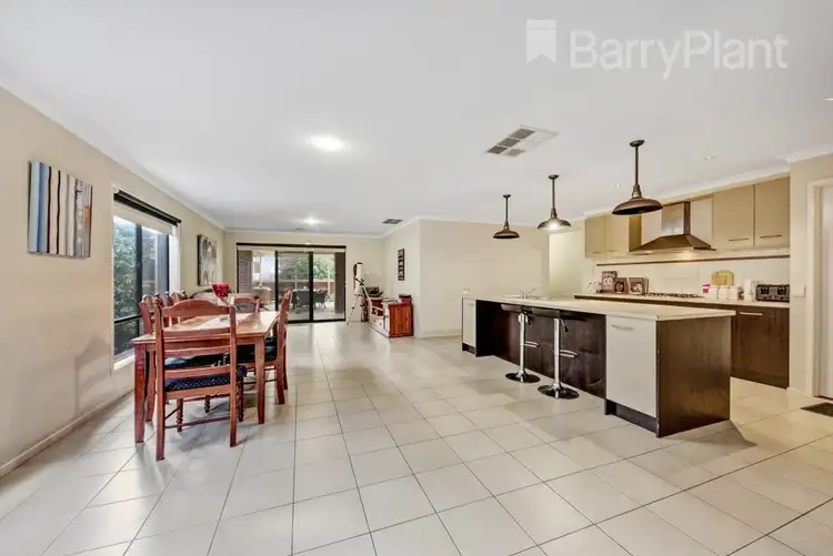 Fourth view of Homely house listing, 12 Buffalo Crescent, Wyndham Vale VIC 3024