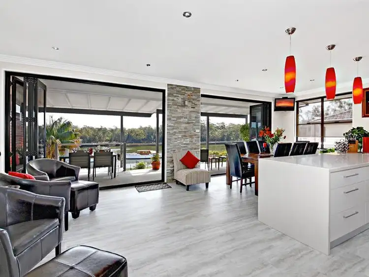 Fifth view of Homely house listing, 488 Henry Lawson Drive, East Hills NSW 2213