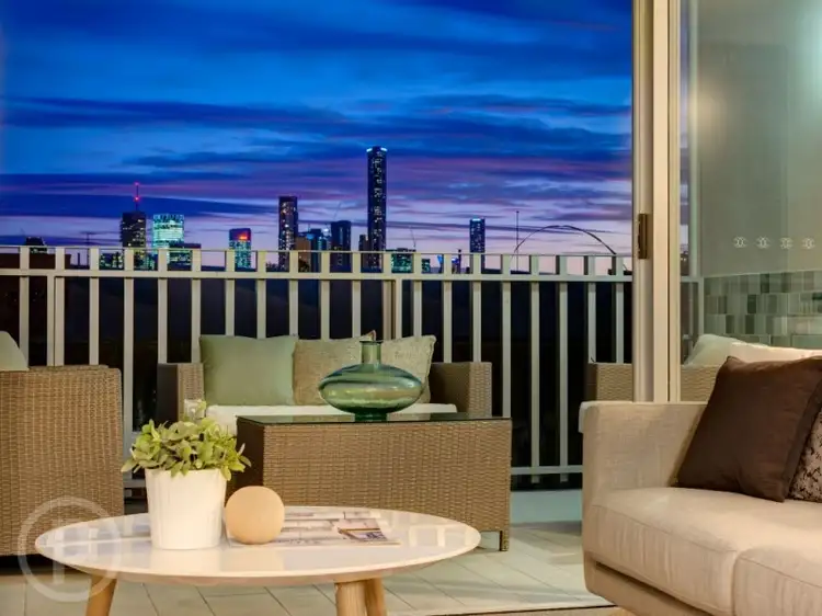 Fifth view of Homely unit listing, 628/16 Skyring Tce, Teneriffe QLD 4005
