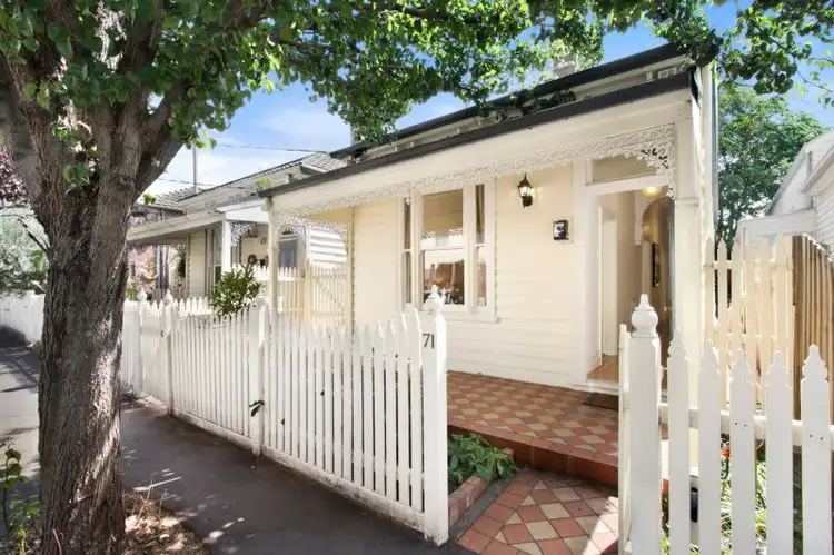 Main view of Homely house listing, 71 Egan Street, Richmond VIC 3121