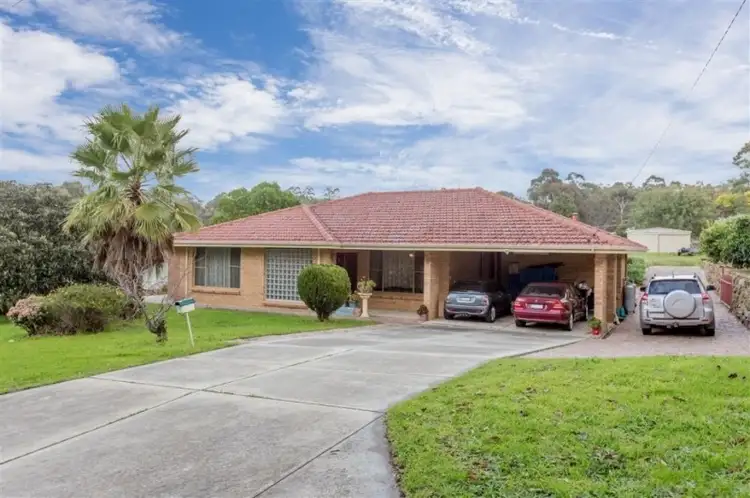 5 Nyaania Court, Glen Forrest WA 6071