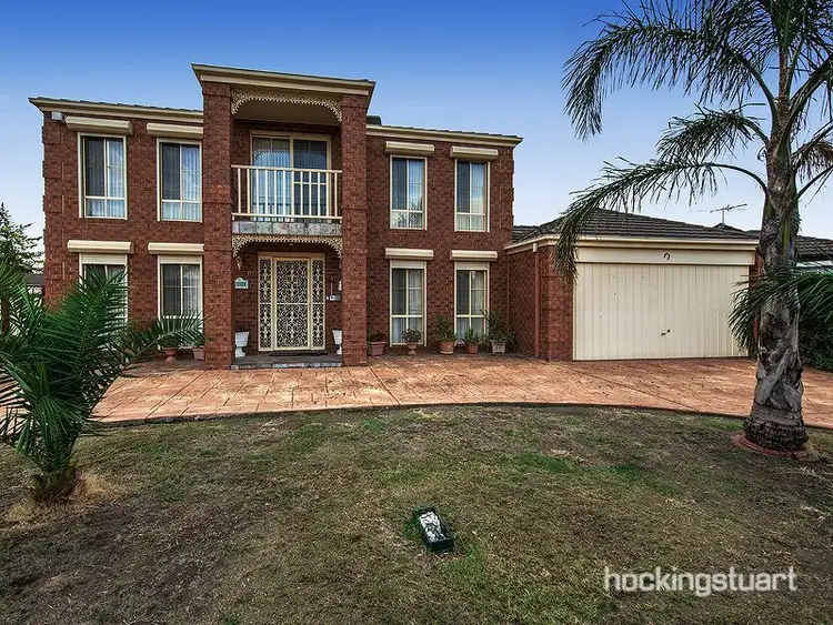 17 Boberrit Wynd, Sydenham VIC 3037
