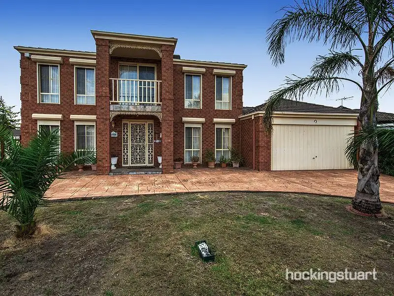 Main view of Homely house listing, 17 Boberrit Wynd, Sydenham VIC 3037
