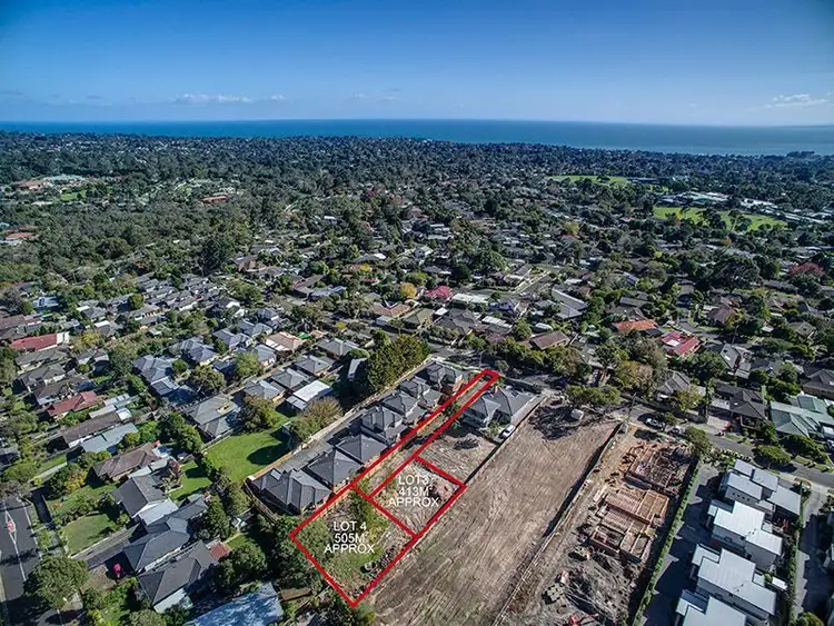 LOT 3, 39 Culcairn Drive, Frankston South VIC 3199