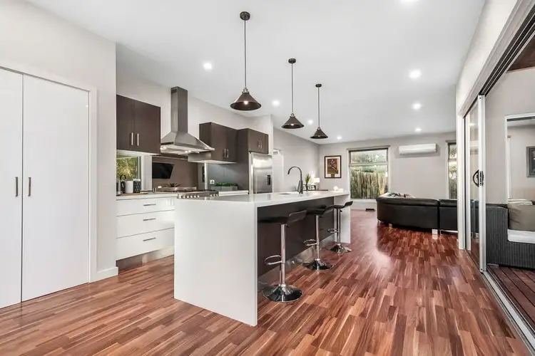Fourth view of Homely house listing, 55 Tiverton Circuit, Mooroolbark VIC 3138