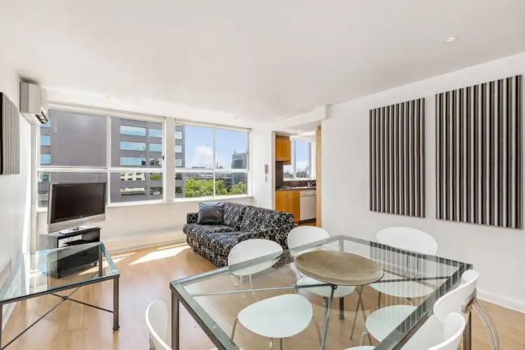Fifth view of Homely apartment listing, 7D/622 St Kilda Road, Melbourne VIC 3000