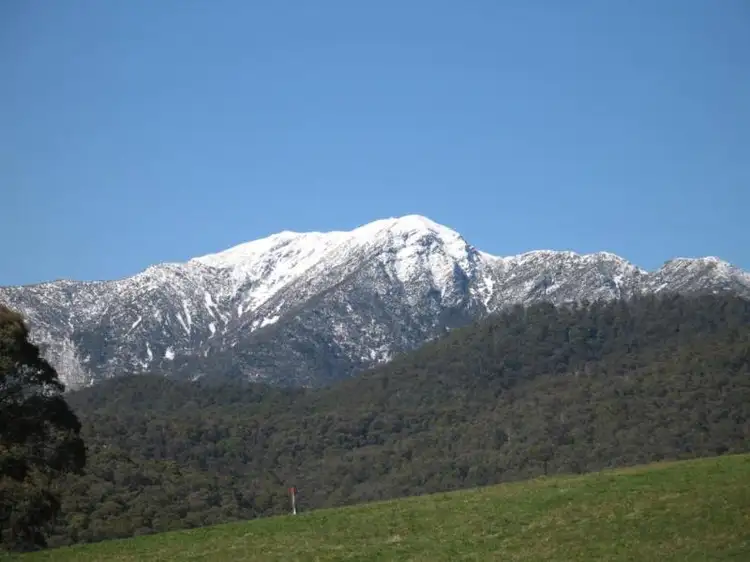 Second view of Homely land listing, 76 Alpine Ridge Drv, Merrijig VIC 3723