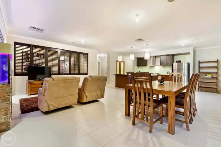 Fifth view of Homely house listing, 35 Basilica Vista, Mernda VIC 3754