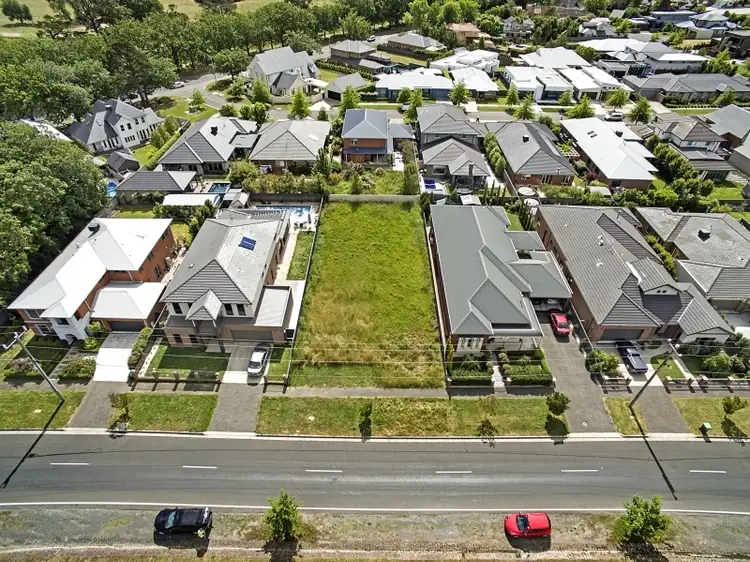 Fourth view of Homely land listing, 20 Alfred Street, Newington VIC 3350