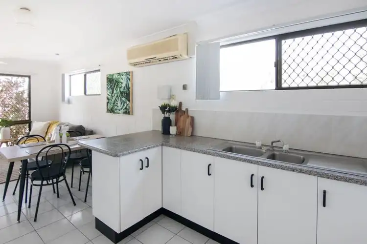 Second view of Homely unit listing, 1/26 Meenan Street, Garbutt QLD 4814