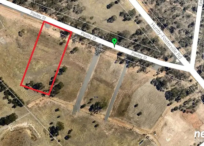 Fourth view of Homely land listing, 160 Pasley Street, Huntly VIC 3551