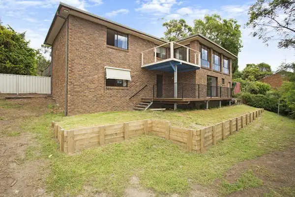 Second view of Homely house listing, 113 Donnelly Road, Arcadia Vale NSW 2283