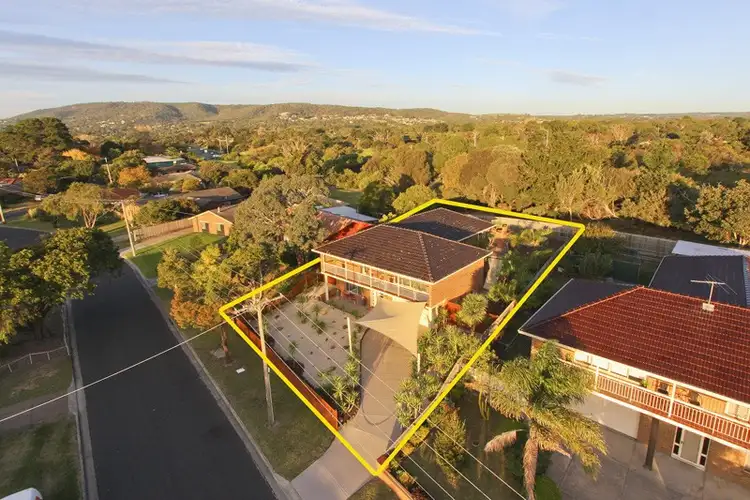 Second view of Homely house listing, 17 Deighton Drive, Rosebud VIC 3939