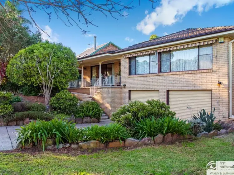 3 Jamberoo Ave, Baulkham Hills NSW 2153